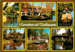 73627409 Giethoorn Teilansichten Giethoorn - Other & Unclassified