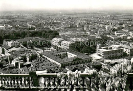 73627357 Novara Veduta Panoramica Dalla Cupola San Gaudenzio Novara - Other & Unclassified