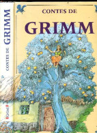 Contes De Grimm - Wilhelm Grimm, Lubomir Anlauf, Jacob Grimm - 1995 - Racconti