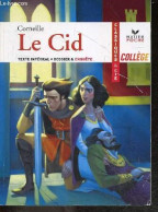 Le Cid - Texte Integral - Dossier & Enquete : Une Tragi Comedie De L'honneur, Il Etait Une Fois Le Duel ...- Hatier Poch - Zonder Classificatie