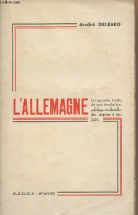 L'Allemagne - Drijard André - 1951 - Géographie