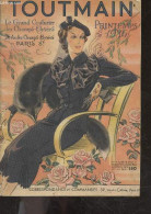 Tout Main - Printemps 1936 - Le Grand Couturier Des Champs Elysees - Catalogue - COLLECTIF - 1936 - Other & Unclassified