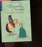 Les Demoiselles De Versailles - Tome 1 - Le Cavalier Aux Talons Rouges - Premiers Romans - Isabelle Fabula, Pauline Caud - Other & Unclassified