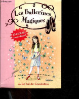 Les Ballerines Magiques, N°4 : Le Bal De Cendrillon - Collection "la Bibliothèque Rose" N°153 - + 6 STICKERS - Bussell D - Autres & Non Classés