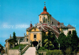 73627350 Eisenstadt Bergkirche Eisenstadt - Altri & Non Classificati