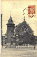 Jumet - Temple Protestant - Charleroi