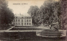 CONNANTRE   ( MARNE )   LE CHATEAU - Otros & Sin Clasificación