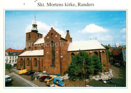 73627245 Randers Skt. Mortens Kirke Randers - Dinamarca