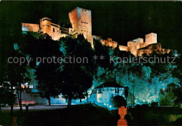 73627219 Granada Andalucia Alhambra Granada Andalucia - Altri & Non Classificati