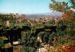 73627218 Granada Andalucia Alhambra Granada Andalucia - Altri & Non Classificati