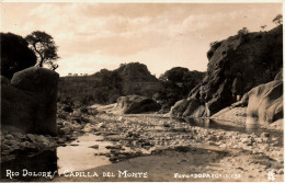 Argentina  Sierras De Cordoba Rio Dolores Capilla Del Monte  Foto Dopazo  No33 - Argentine