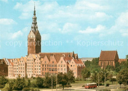 73627209 Elblag Zabytkowe Kamieniczki Mikolaja Elblag - Pologne