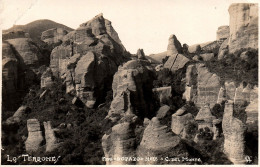 Argentina  Sierras De Cordoba Rock Formations Capilla Del Monte  Foto Dopazo  No15 - Argentine