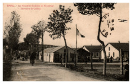 Epinal - Les Nouvelles Casernes De Grandrupt (territoire De Golbey) - Golbey