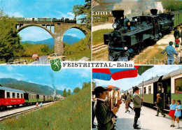 73627180 Feistritztal Feistritztal-Bahn Schmalspurbahn Weiz-Ratten  - Andere & Zonder Classificatie