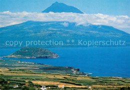 73627149 Faial Madeira Lajinha Mit Blick Auf Insel Pico Faial Madeira - Sonstige & Ohne Zuordnung