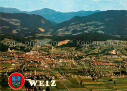 73627145 Weiz Steiermark Fliegeraufnahme Weiz Steiermark - Other & Unclassified