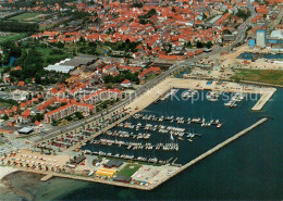 73627120 Aabenraa Apenrade Lystbadehavn Fliegeraufnahme Aabenraa Apenrade - Denmark