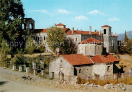 73627116 Kalavryta Kirche Der Aghia Lavra Mit Kloster Kalavryta - Greece