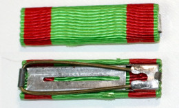 Médaille-BE-400-II_ruban De Rappel_Croix Militaire 2eme Classe_officier_21-16 - Belgien