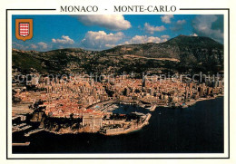 73627086 Monaco Fliegeraufnahme Monaco - Otros & Sin Clasificación