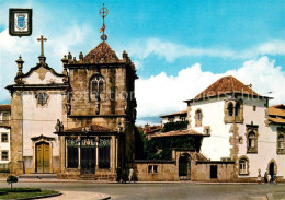 73627080 Braga Igreja De S Joao Do Souto Braga - Andere & Zonder Classificatie