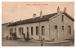 Epinal - Caserne Haxo - La Cantine - Golbey