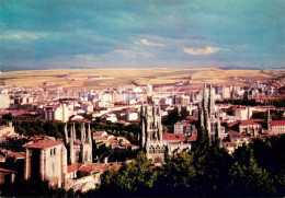 73627050 Burgos Vista Panoramica Burgos - Autres & Non Classés