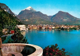 73627033 Riva Del Garda Veduta Panoramica Dalla Punta Riva Del Garda - Other & Unclassified