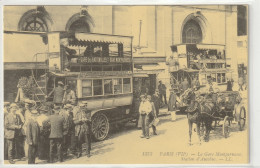 #Paris - Nahverkehr, Oberirdisch