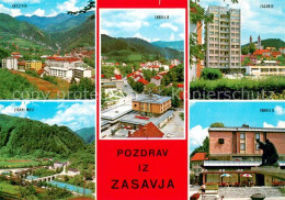 73627027 Zasavja Hrastnik Slovenia Hrastnik Irbolvlje Zagorje Zidani Trbovlje  - Slovénie