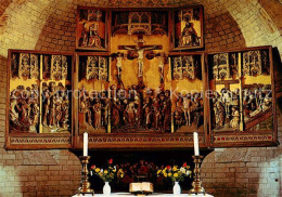 73626986 Pellworm Altar In Der Alten Kirche Pellworm - Altri & Non Classificati