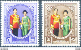 15. Delle Nozze Del Re 1965. - Tailandia