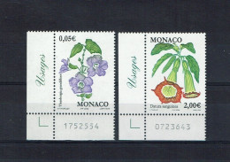 MONACO 2002 Y&T N° 2321 - 2322 NEUF** - Unused Stamps