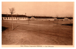 Ecole Militaire Préparatoire D'Epinal - Cour D'Honneur - Golbey