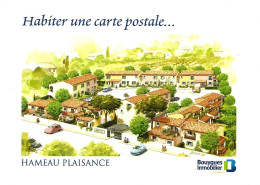 *CPM - 34 CERS - Lotissement Hameau Plaisance - Carte Pub - Otros & Sin Clasificación