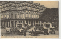 Paris !!! - Nahverkehr, Oberirdisch