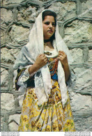B774 Cartolina Costumi Sardi Costume Di Sinnai - Altri & Non Classificati
