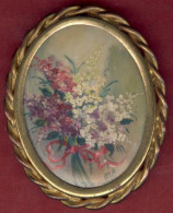 ** BROCHE  FLEURS ** - Brochen