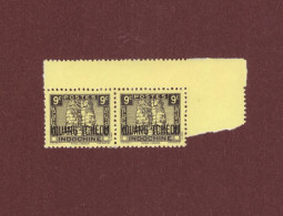 1937 -1941 Yt 130A - Indochinese Postage Stamps Overprinted "KOUANG-TCHÈOU" -MNH- - Neufs