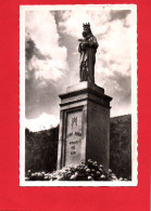 18703 THIBAR La Statue De Marie, Reine D'Afrique Société Des Missionnaires D'Afrique Pères Blancs  (2 Scans ) Tunisie - Tunesië