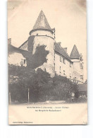 MONTMOREAU - Ancien Château Des Marquis De Rochechouart - Très Bon état - Other & Unclassified