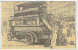 Paris !!! - Transport Urbain En Surface