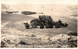 Argentina Buenos Aires Sierra De La Ventana Club Hotel   Real Photo Postcard Ca1930 - Argentinien