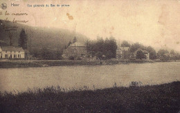 *CPA - BELGIQUE - NAMUR - HEER-ASTIERE - Le Bac Du Prince - Hastière