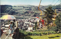 *CPM - BELGIQUE - NAMUR - DINANT Sur MEUSE - Le Télésiège - Dinant