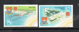 KIRIBATI - 2001 - PHILANIPPON SET OF 2 MINT NEVER HINGED - Kiribati (1979-...)