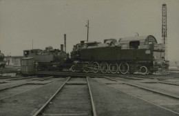 Bobigny - 151 TQ 17 - Photo G. F. Fenino, 1952 - Trains