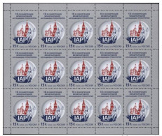 Russie 2013 YVERT N° 7420 MNH ** Petit Feuillet - Neufs