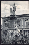 Ecuador - Guayaquil - Monumento A Pedro Carbo - Personajes